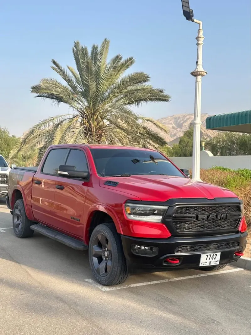 2022 Ram 1500 in Dubai