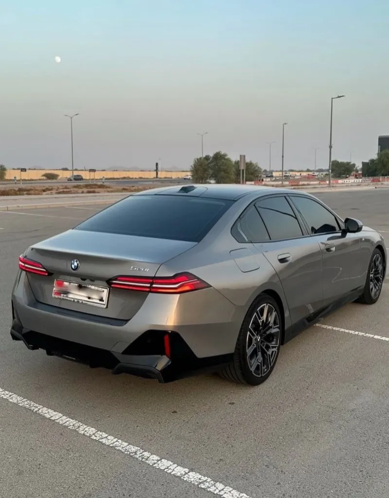 2024 بي أم دابليو الفئة - 5 in Dubai