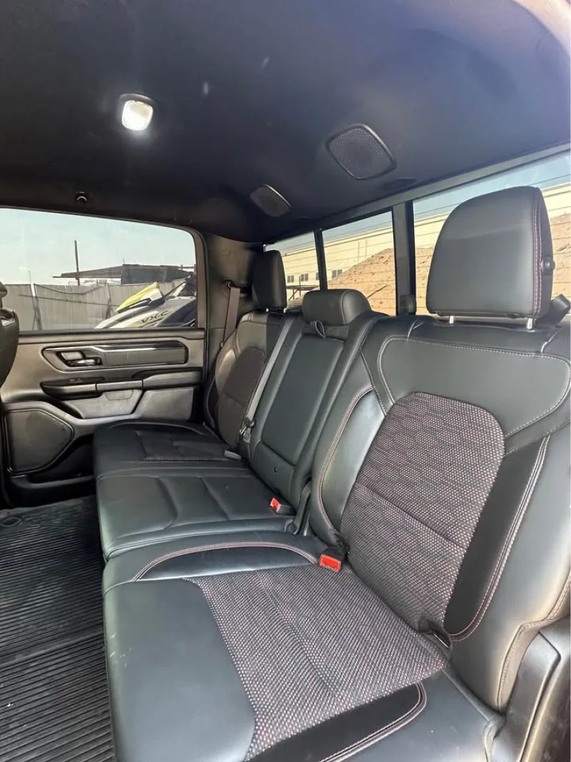 2022 Ram 1500 in Dubai