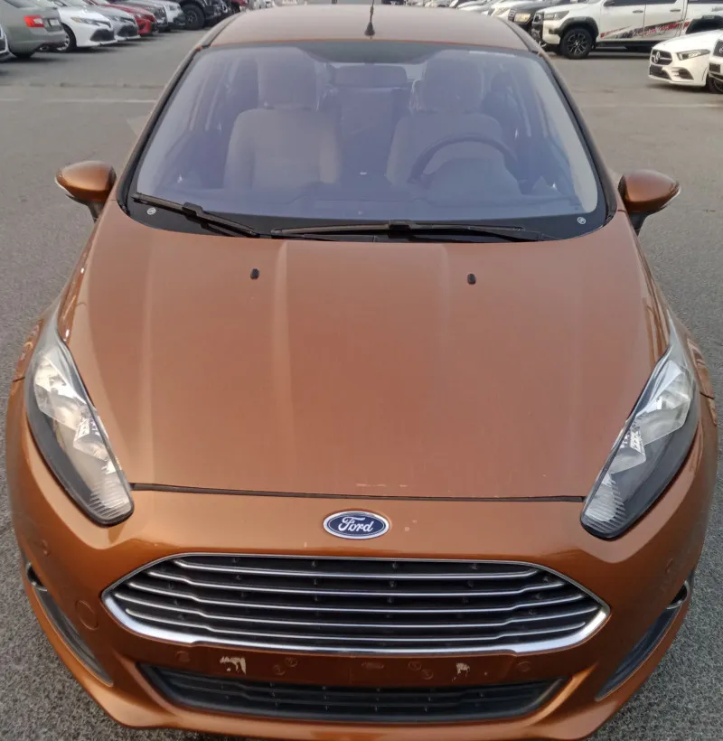 2013 Ford Fiesta in Dubai