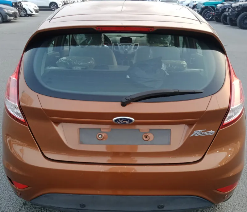 2013 Ford Fiesta in Dubai