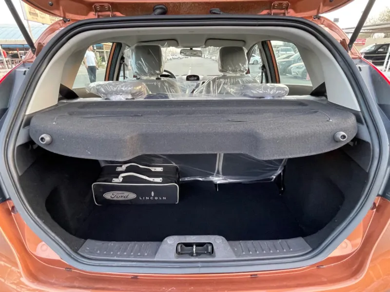 2013 Ford Fiesta in Dubai