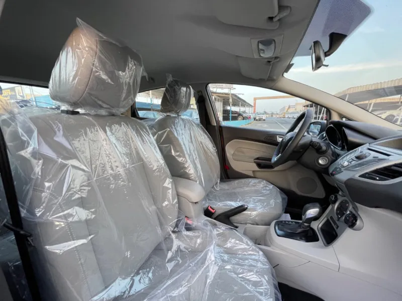 2013 Ford Fiesta in Dubai