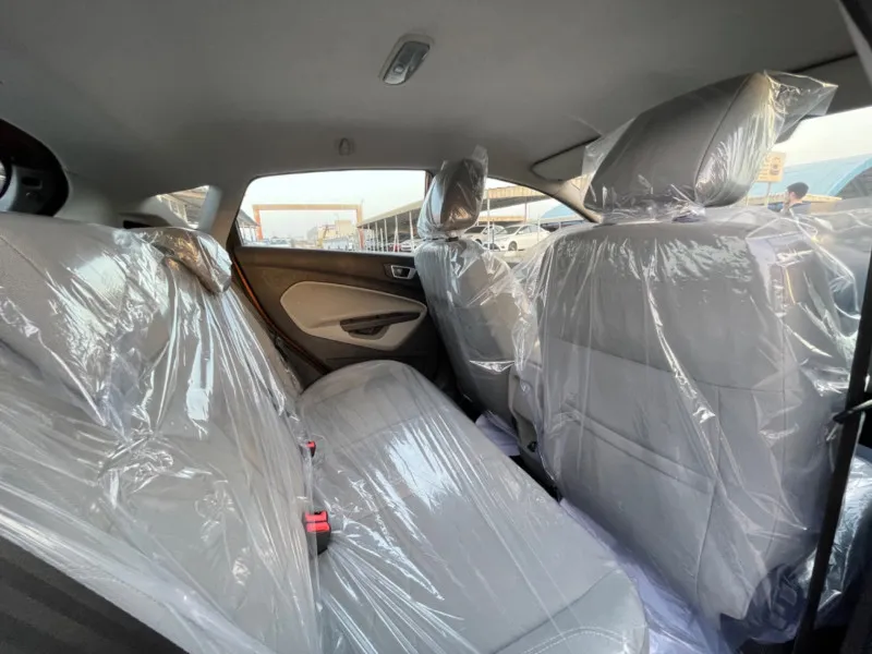2013 Ford Fiesta in Dubai