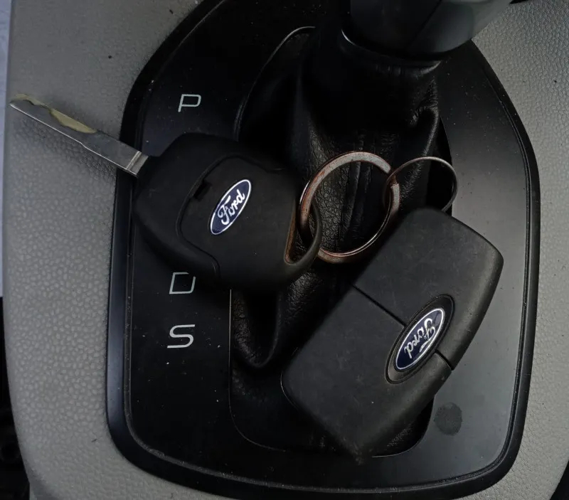 2013 Ford Fiesta in Dubai