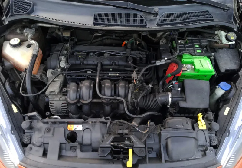 2013 Ford Fiesta in Dubai