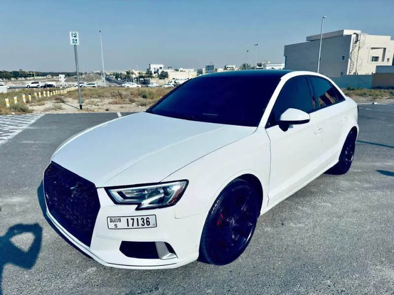2018 اودي آي ٣ in Dubai