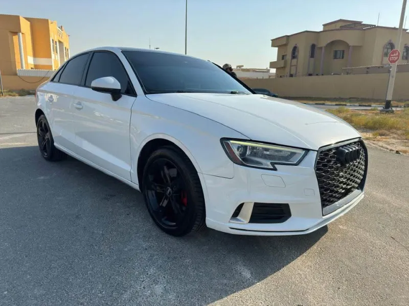 2018 اودي آي ٣ in Dubai