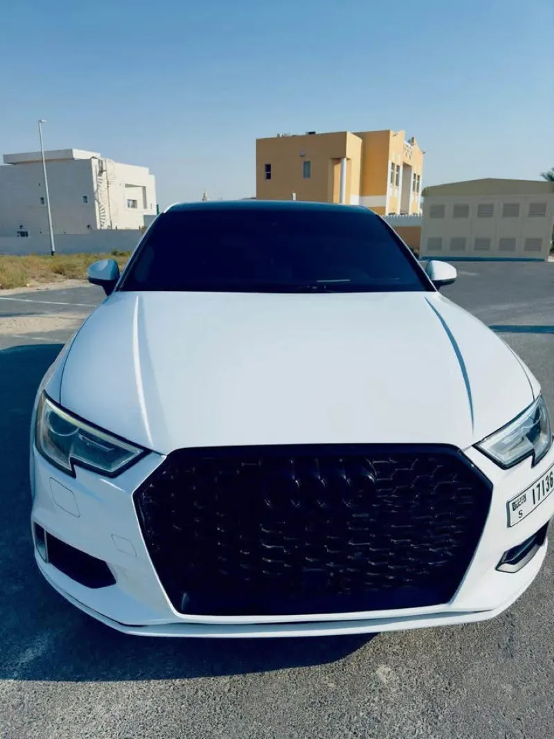 2018 اودي آي ٣ in Dubai