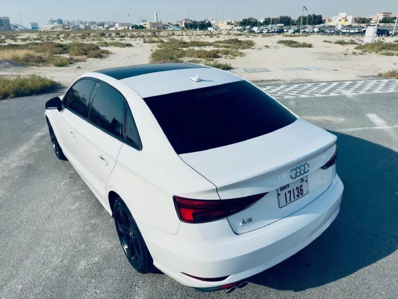2018 اودي آي ٣ in Dubai