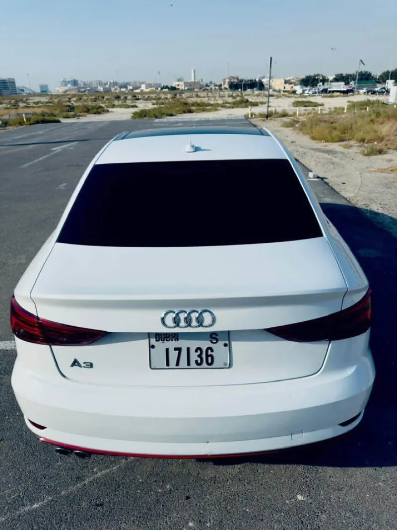 2018 اودي آي ٣ in Dubai