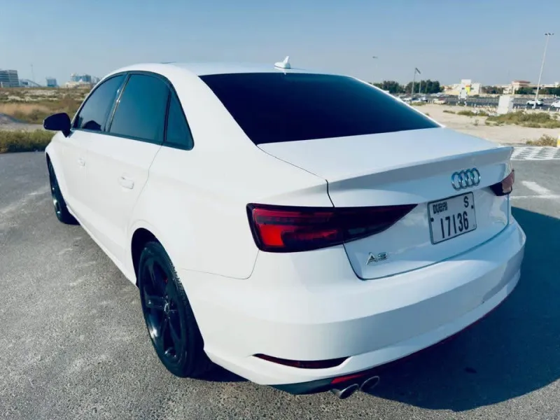 2018 اودي آي ٣ in Dubai