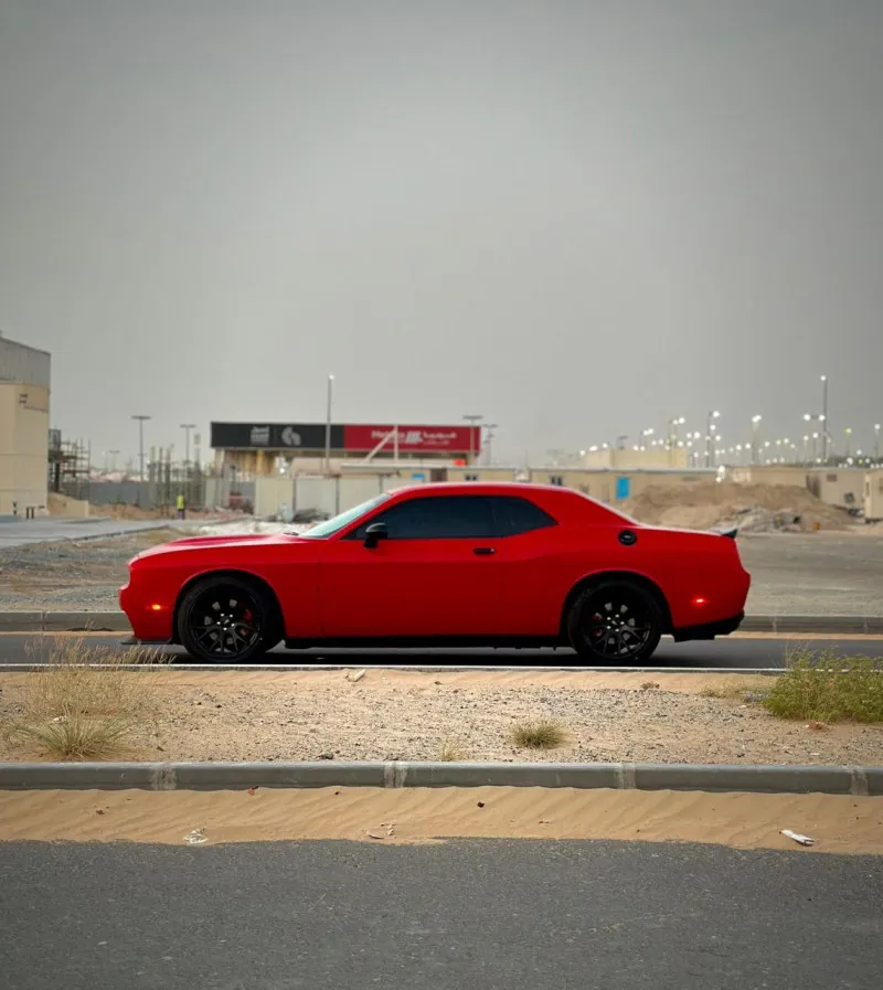 2020 دودج شالنجر in Dubai