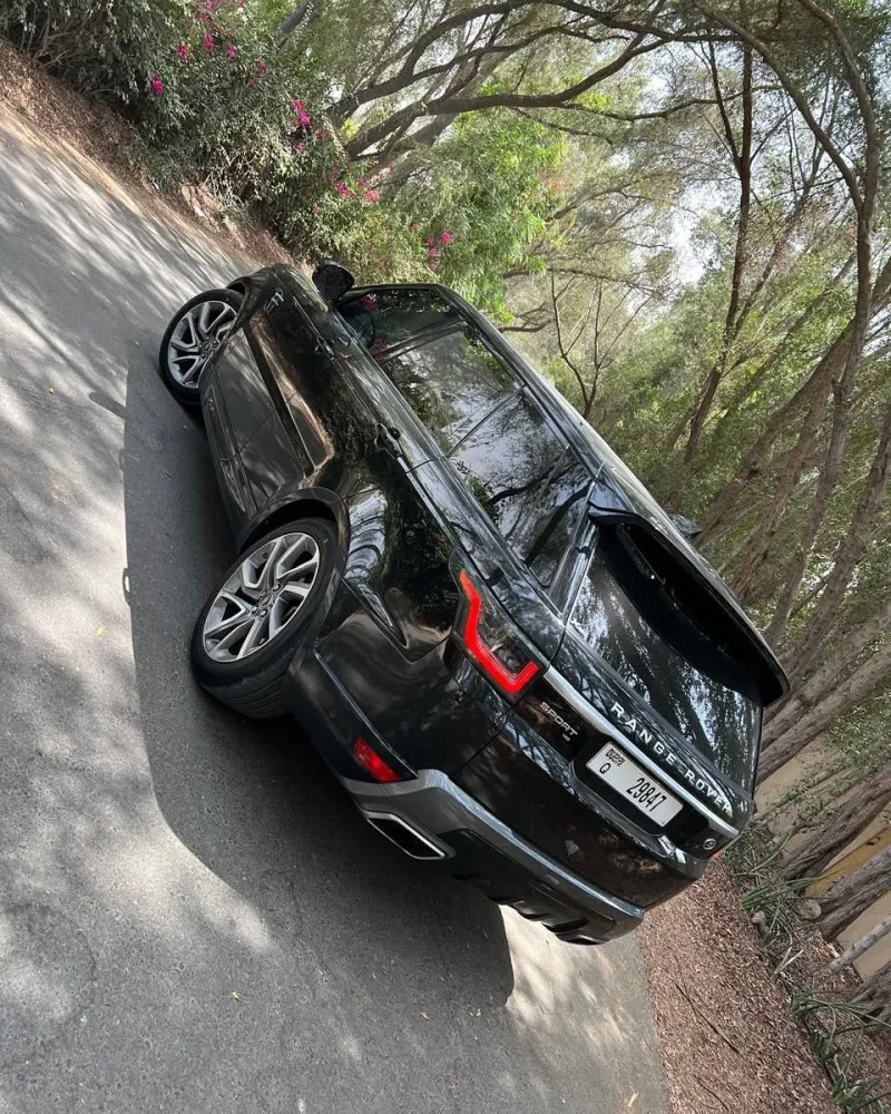 2020 Land Rover Range Rover in Dubai