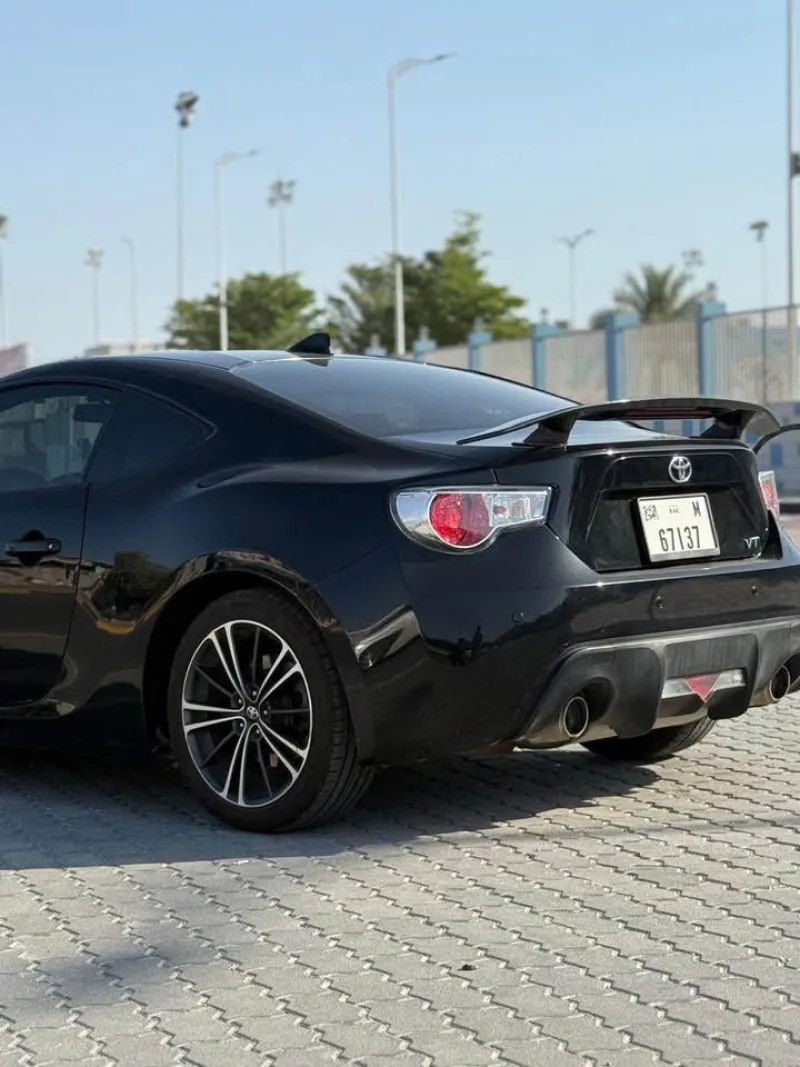 2016 تويوتا ٨٦ in Dubai