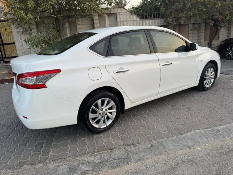 2018 Nissan Sentra in Dubai
