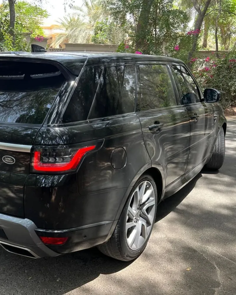 2020 Land Rover Range Rover in Dubai