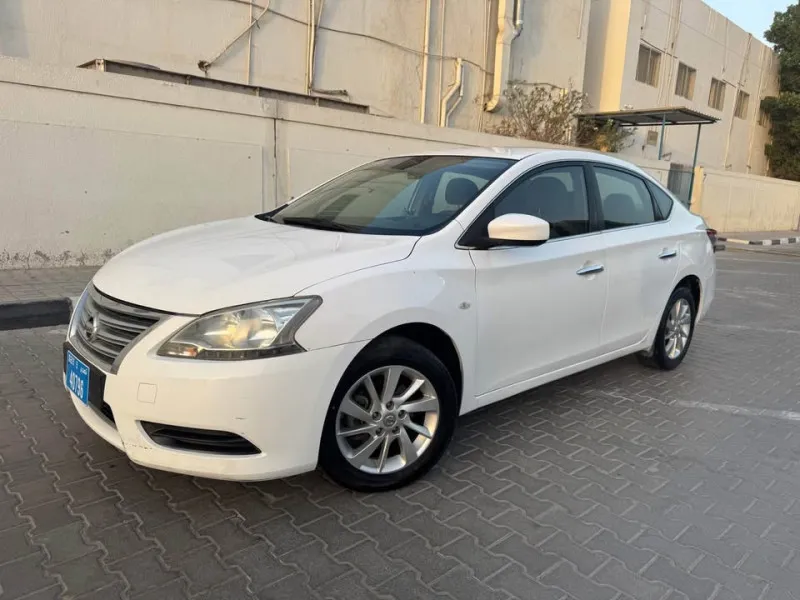 2018 Nissan Sentra in Dubai
