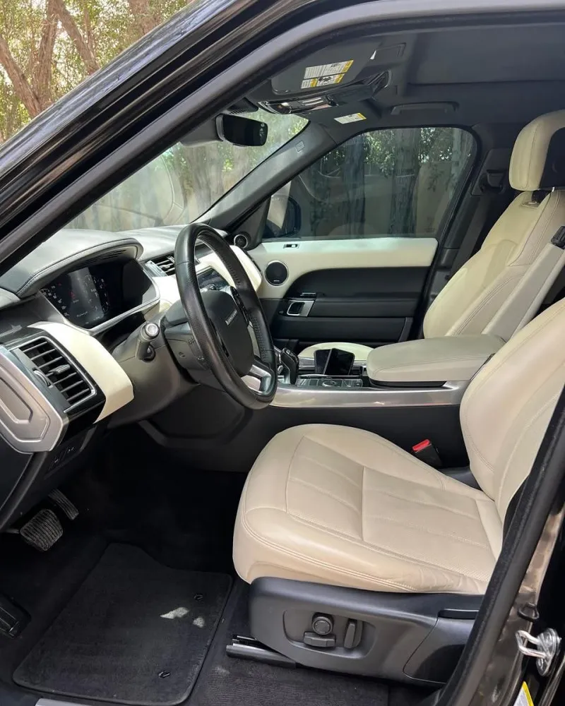 2020 Land Rover Range Rover in Dubai