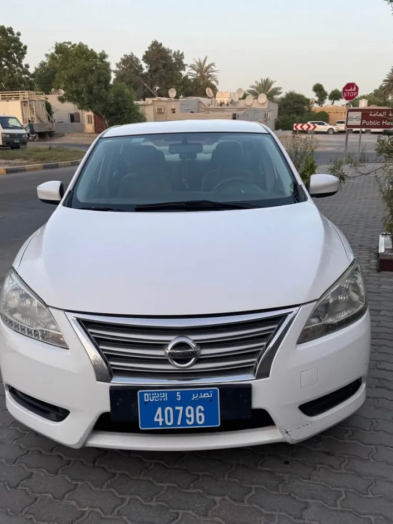 2018 Nissan Sentra in Dubai