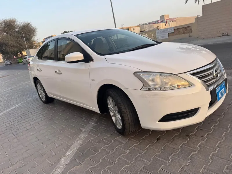 2018 Nissan Sentra in Dubai