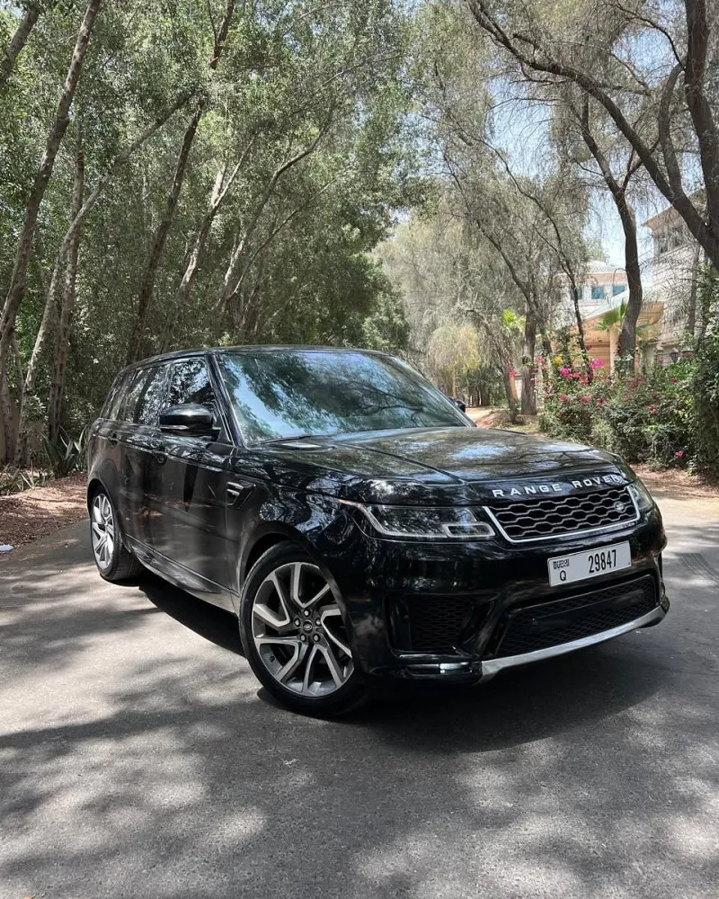 2020 Land Rover Range Rover in Dubai