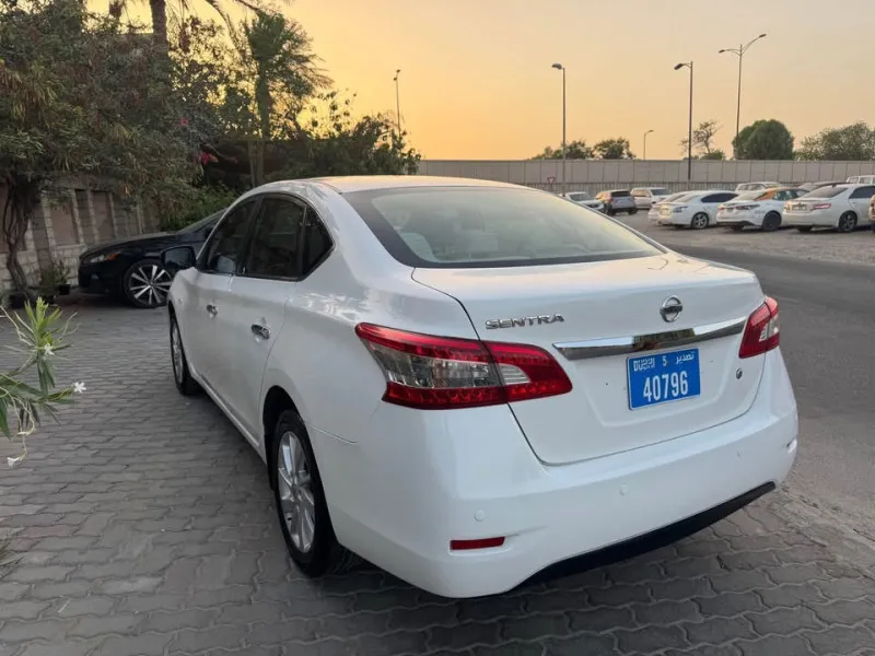 2018 Nissan Sentra in Dubai