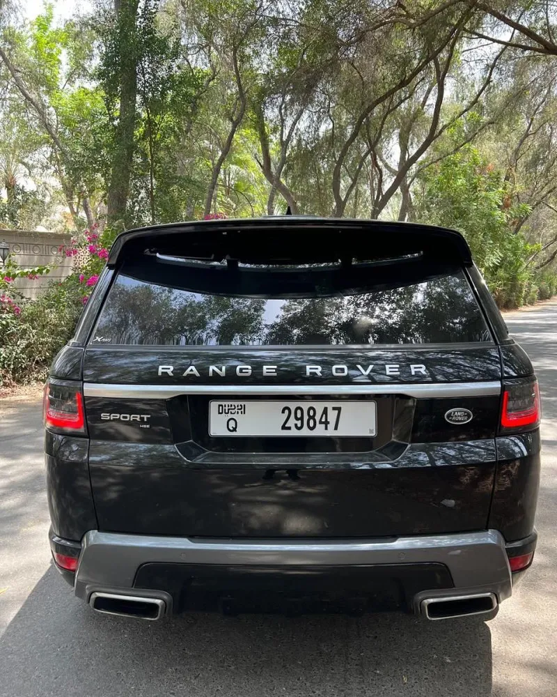 2020 Land Rover Range Rover in Dubai