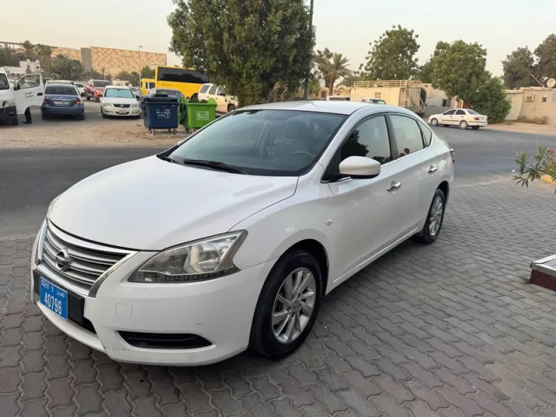 2018 Nissan Sentra in Dubai