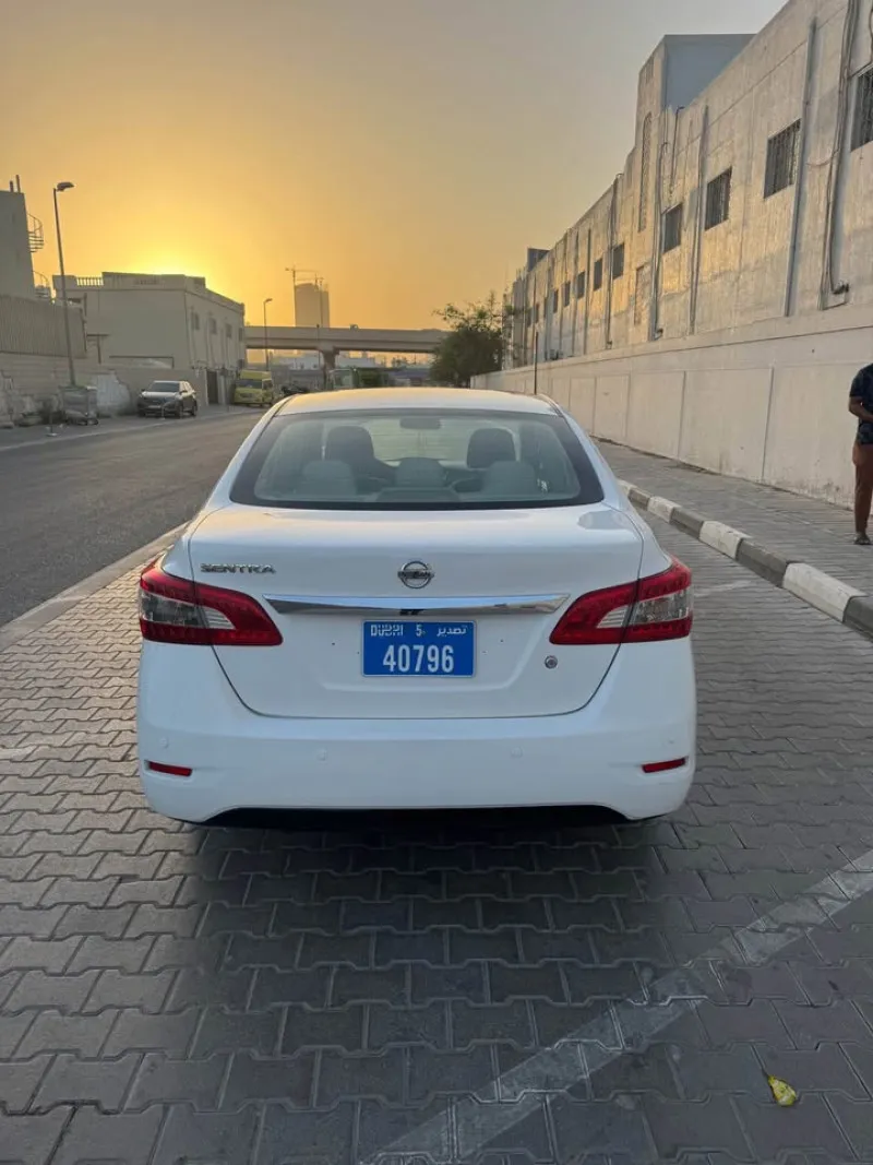 2018 Nissan Sentra in Dubai