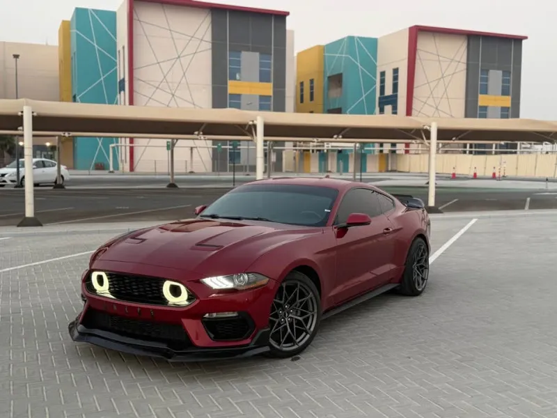 2020 فورد موستانج in Dubai
