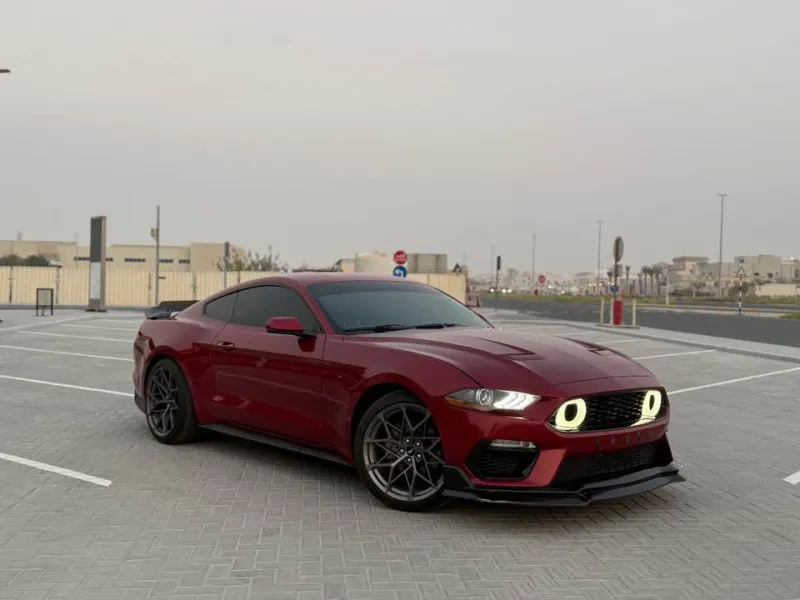 2020 فورد موستانج in Dubai