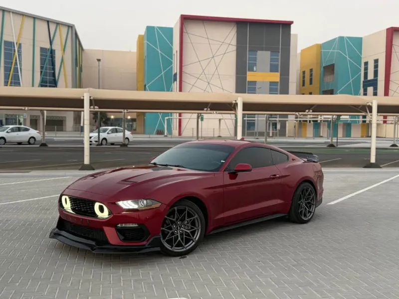 2020 فورد موستانج in Dubai