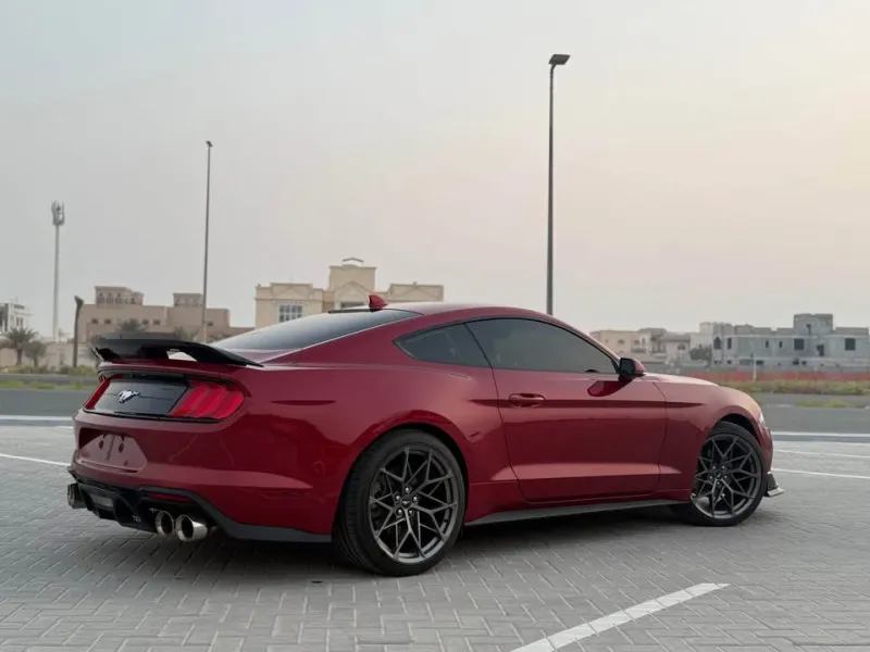 2020 فورد موستانج in Dubai