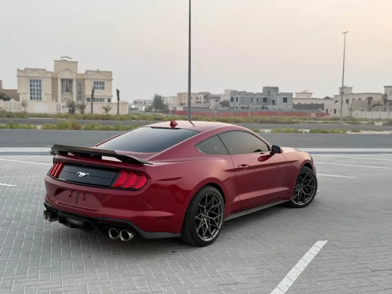 2020 فورد موستانج in Dubai