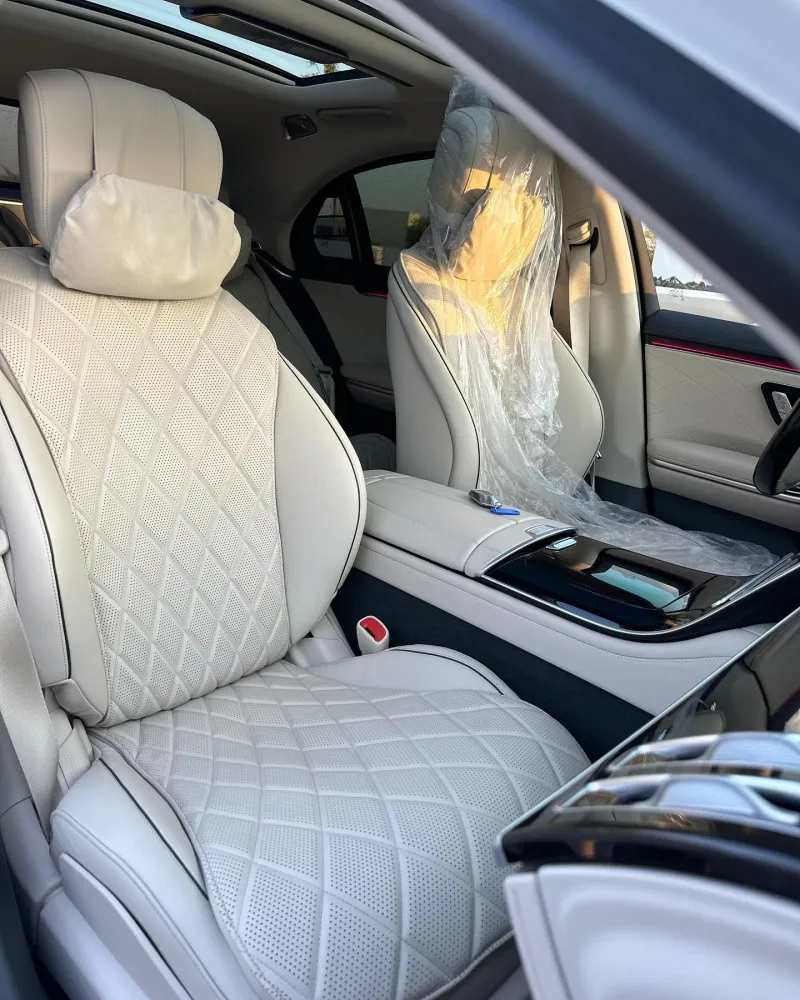 2021 Mercedes-Benz S-Class in Dubai