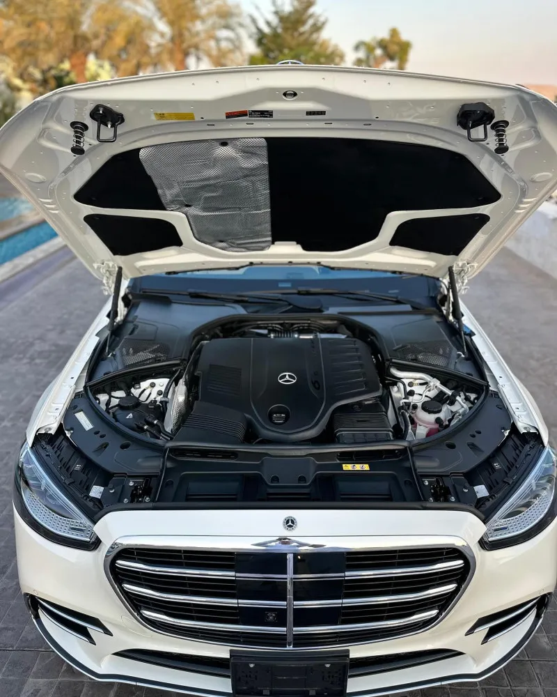 2021 Mercedes-Benz S-Class in Dubai