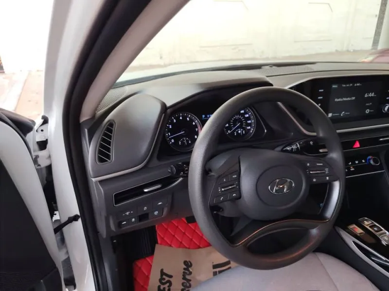 2020 Hyundai Sonata in Dubai