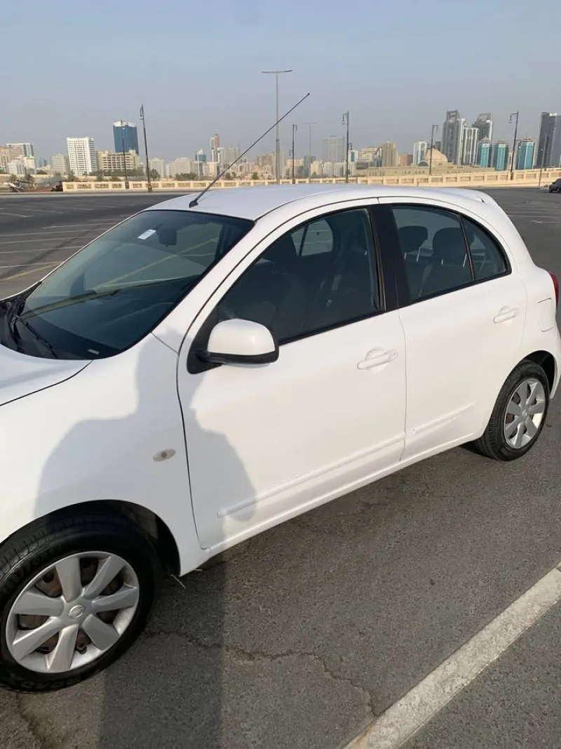 2020 Nissan Micra in Dubai