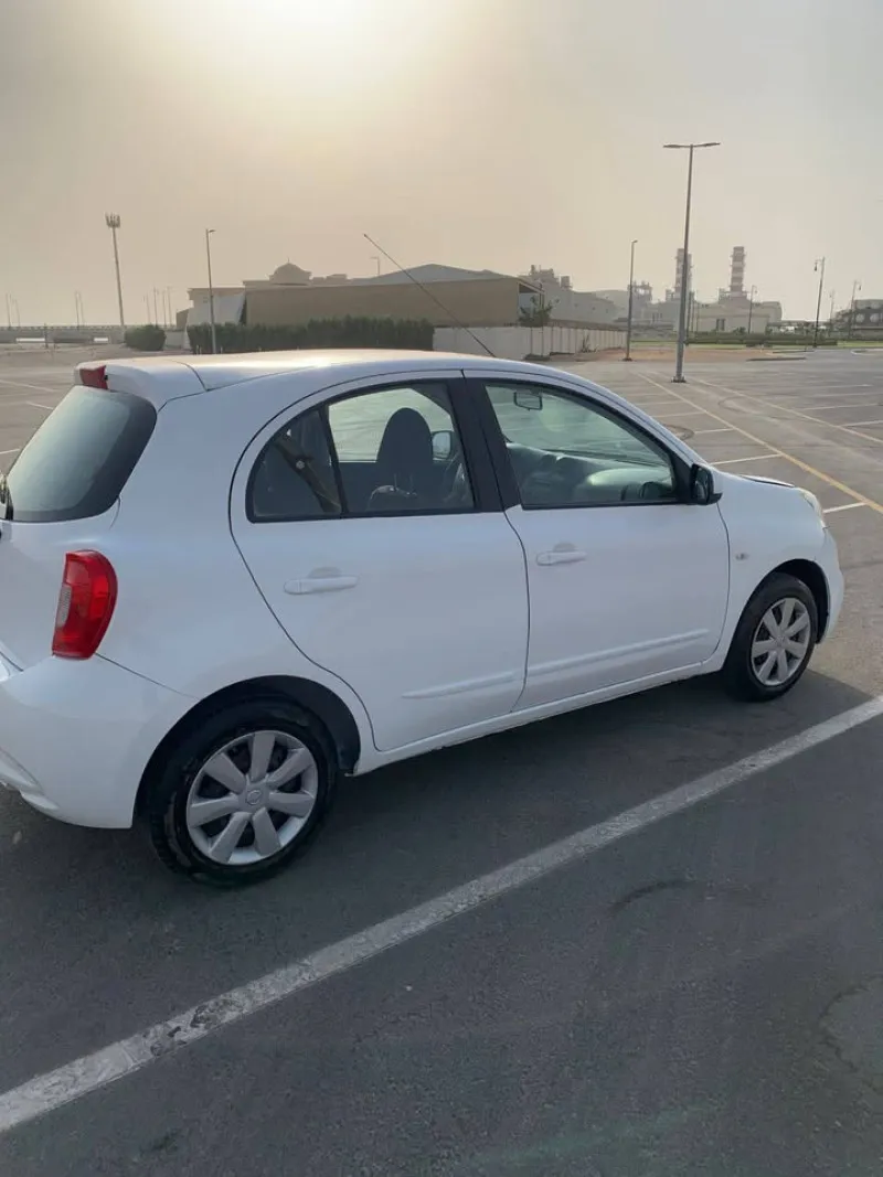 2020 Nissan Micra in Dubai