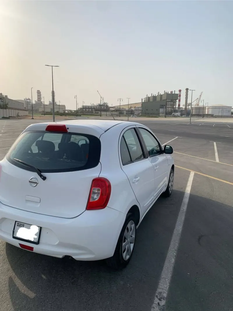 2020 Nissan Micra in Dubai