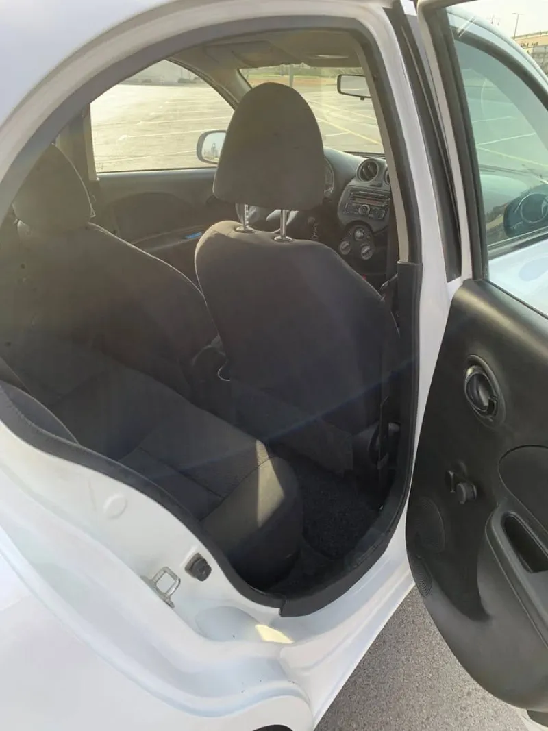 2020 Nissan Micra in Dubai