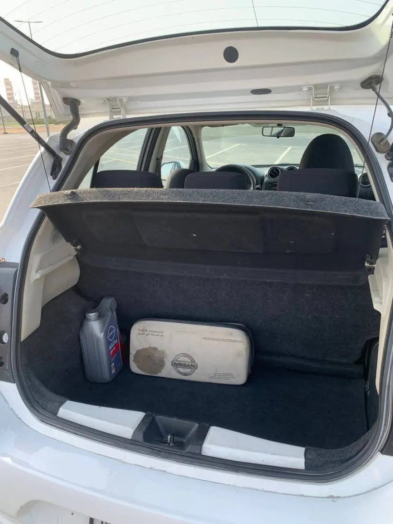 2020 Nissan Micra in Dubai