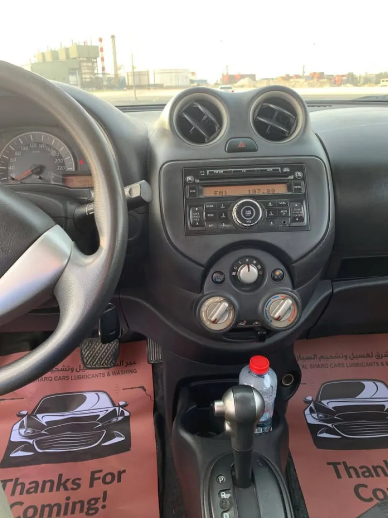 2020 Nissan Micra in Dubai