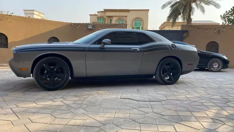 2010 Dodge Challenger in Dubai
