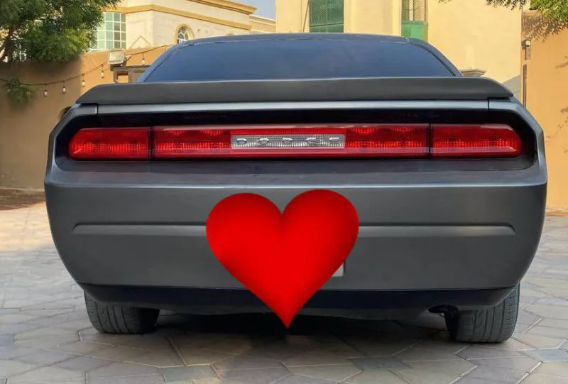 2010 Dodge Challenger in Dubai
