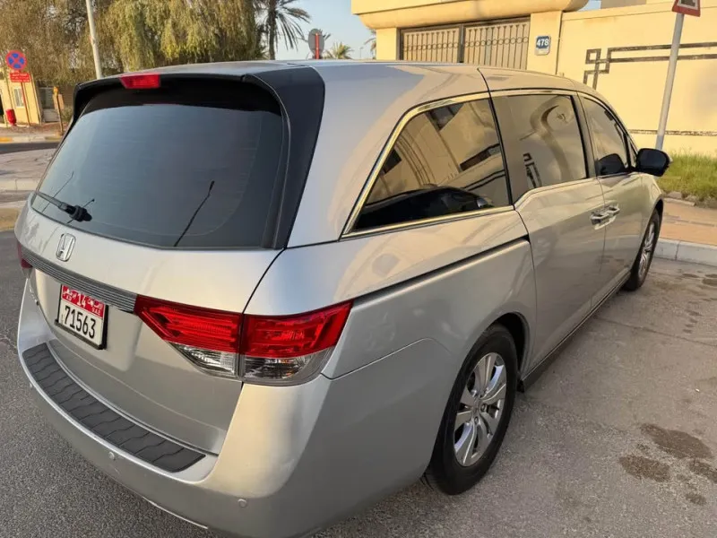 2014 Honda Odyssey in Dubai