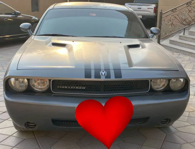2010 Dodge Challenger in Dubai