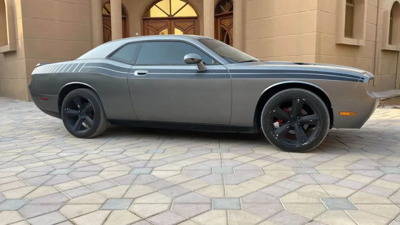 2010 Dodge Challenger in Dubai