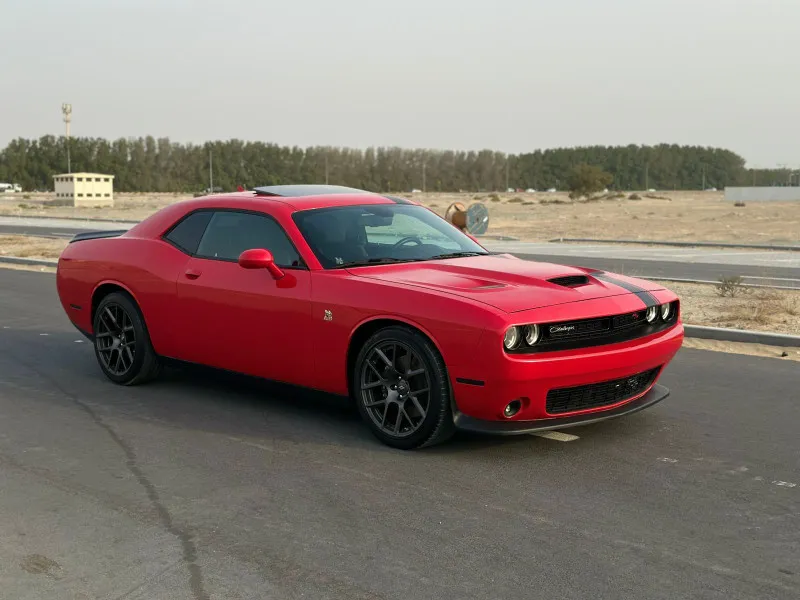 2019 Dodge Challenger in Dubai